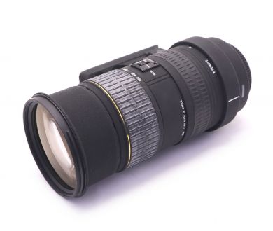 Объектив Sigma 50-500mm f/4-6.3D APO EX HSM for Nikon
