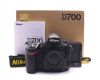 Nikon D700 body в упаковке (пробег 41520 кадров)