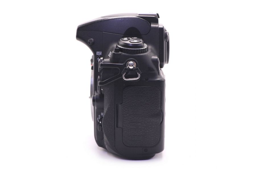 Nikon D700 body в упаковке (пробег 41520 кадров)