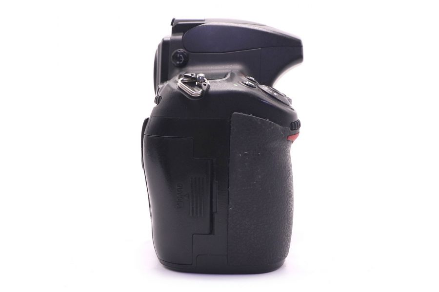 Nikon D700 body в упаковке (пробег 41520 кадров)