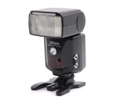 Фотовспышка Nikon Speedlight SB-28 (Japan)