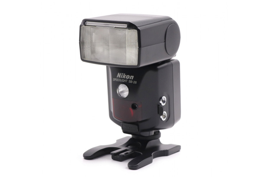 Фотовспышка Nikon Speedlight SB-28 (Japan)