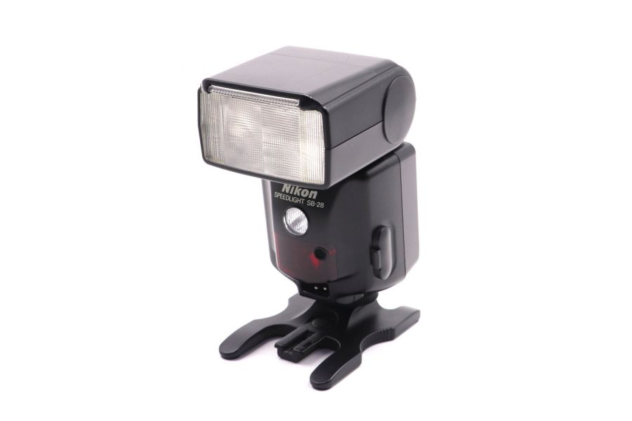 Фотовспышка Nikon Speedlight SB-28 (Japan)