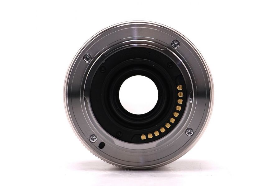 Olympus M.Zuiko Digital 17mm f/1.8 MSC в упаковке