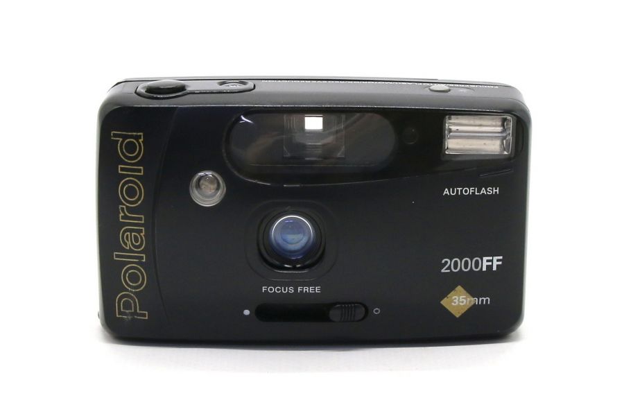 Плёночный классический фотоаппарат Polaroid 2000FF