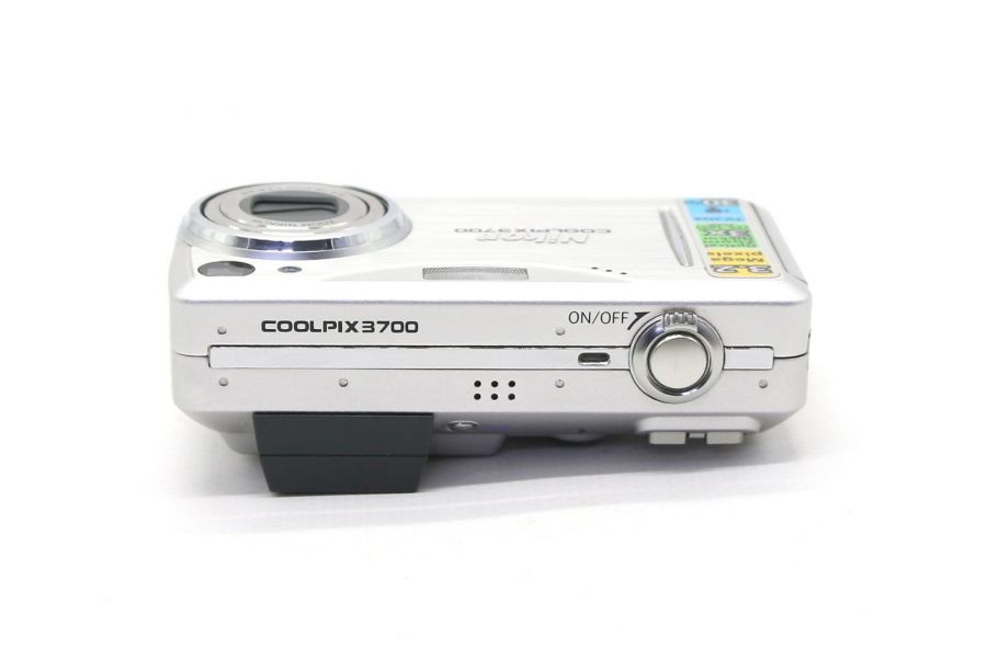 Фотоаппарат Nikon Coolpix 3700 (Indonesia)