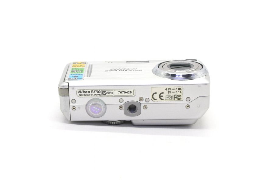 Фотоаппарат Nikon Coolpix 3700 (Indonesia)