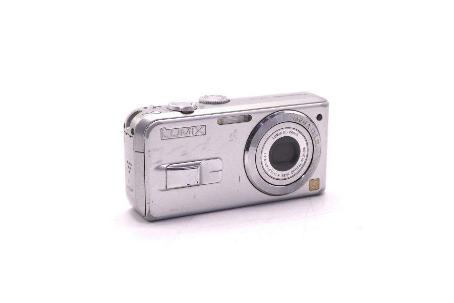 Компактная фотокамера Panasonic Lumix DMC-LS2