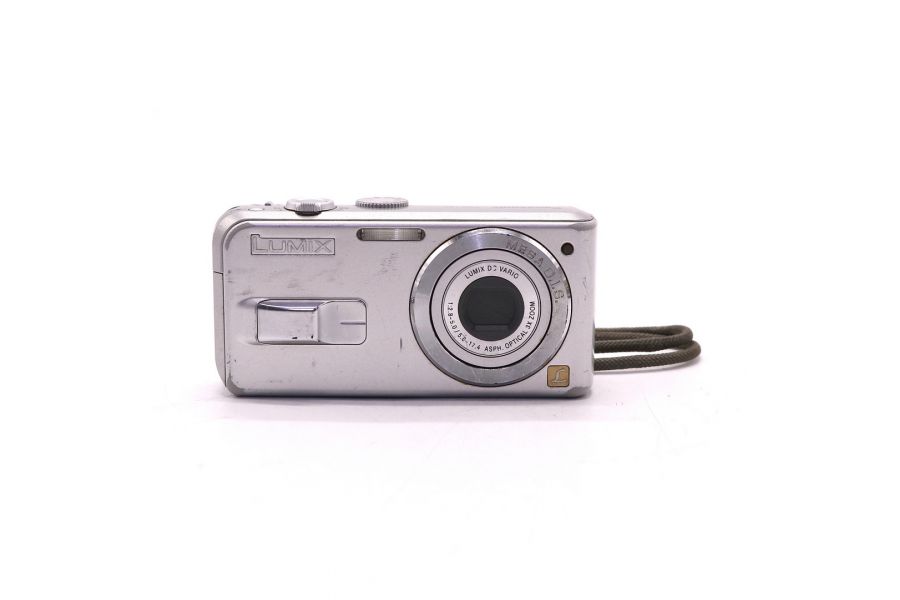 Компактная фотокамера Panasonic Lumix DMC-LS2