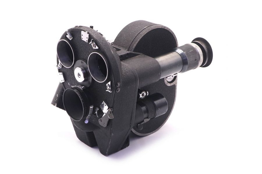 Кинокамера Конвас-Автомат (№001177)