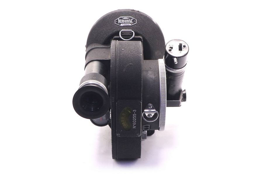 Кинокамера Конвас-Автомат (№001177)