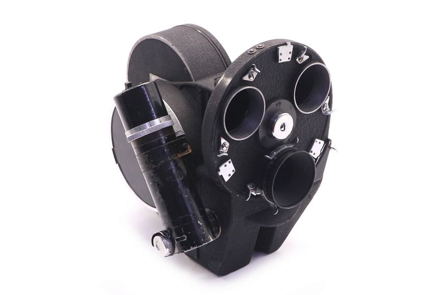 Кинокамера Конвас-Автомат (№001177)