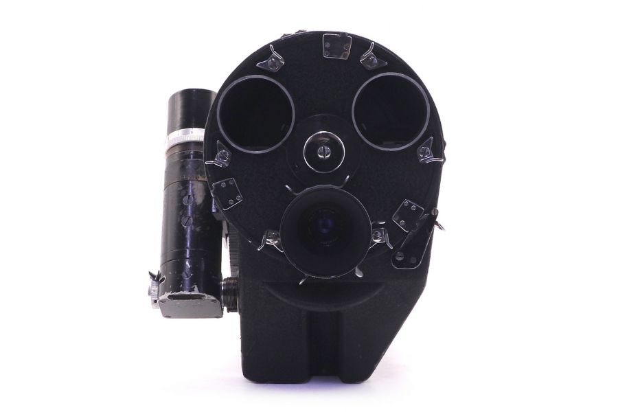 Кинокамера Конвас-Автомат (№001177)