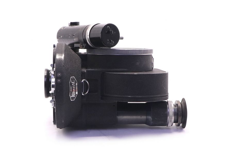 Кинокамера Конвас-Автомат (№001177)