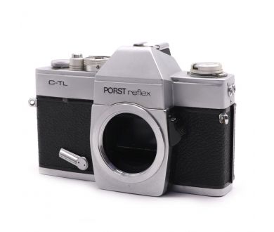 Зеркальная фотокамера Porst Reflex C-TL body