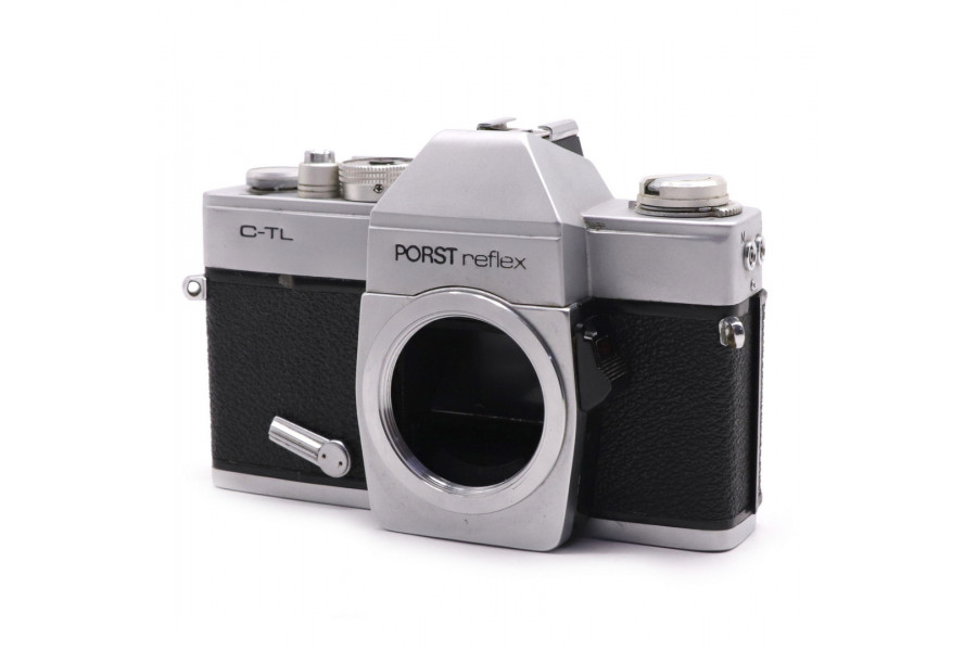 Зеркальная фотокамера Porst Reflex C-TL body