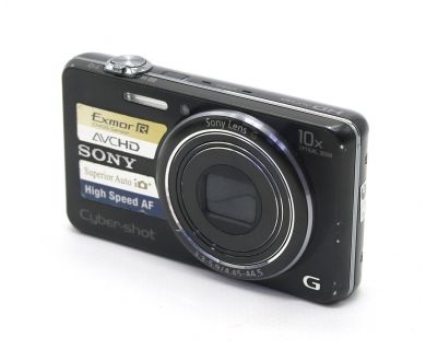 Компактная фотокамера Sony Cyber-shot DSC-WX100