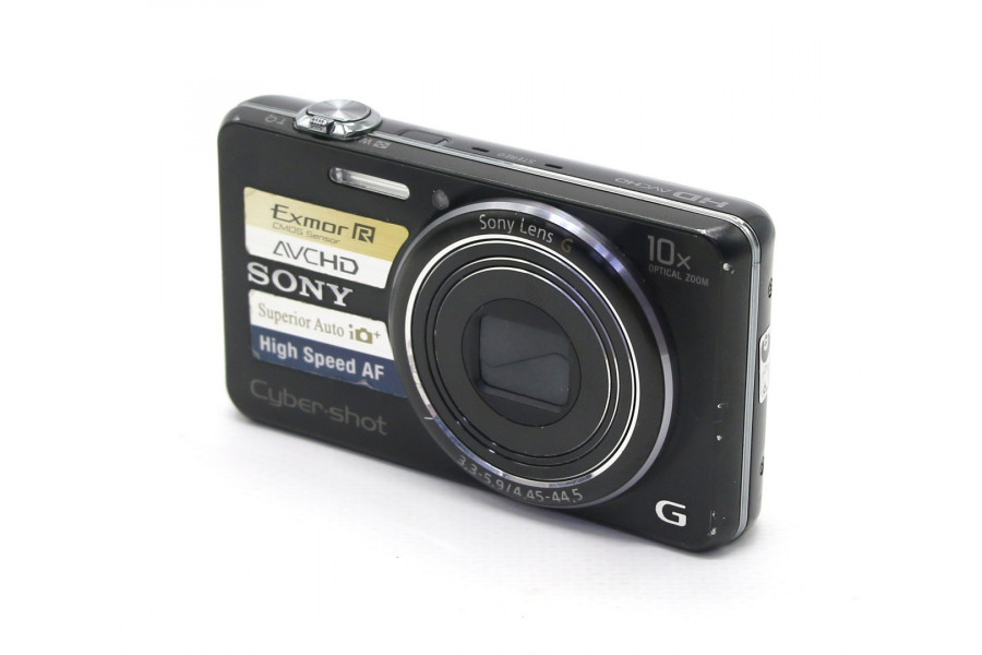 Компактная фотокамера Sony Cyber-shot DSC-WX100