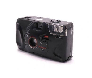 Фотокамера пленочная Premier PC-480 (Japan)