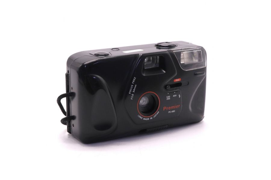 Фотокамера пленочная Premier PC-480 (Japan)