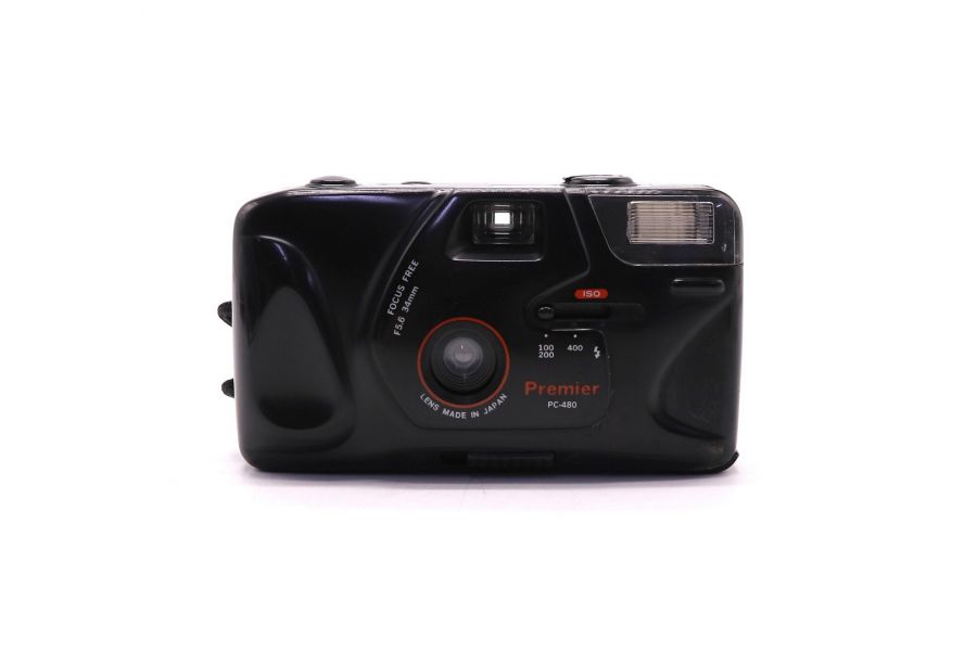 Фотокамера пленочная Premier PC-480 (Japan)