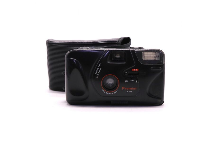 Фотокамера пленочная Premier PC-480 (Japan)