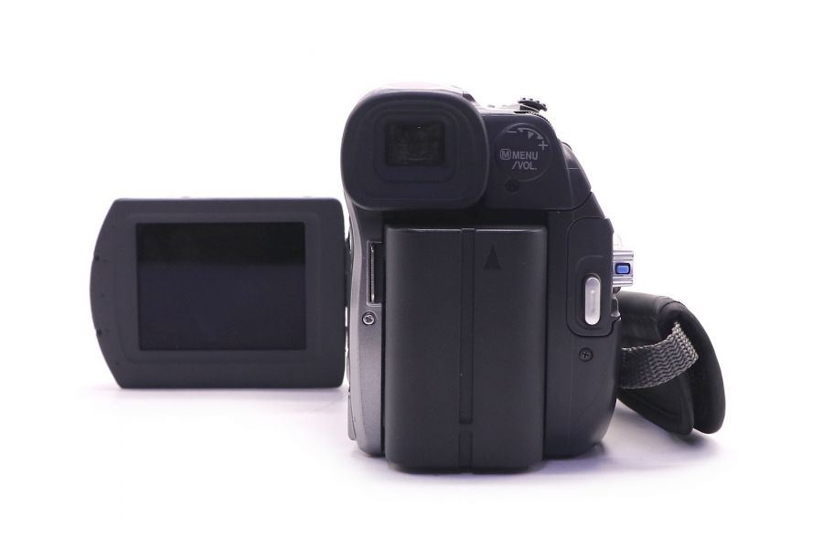 Видеокамера JVC GR-D23E в упаковке (Malaysia)