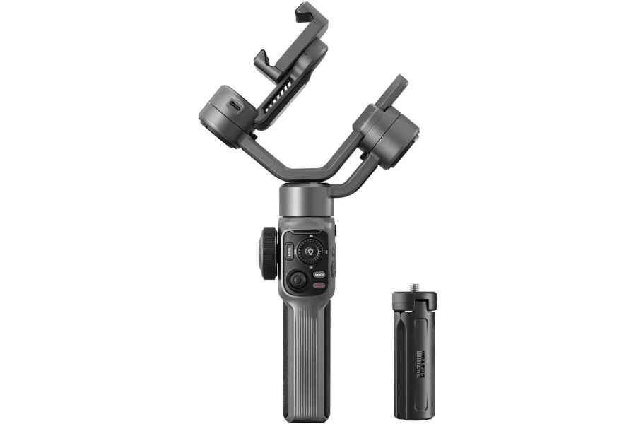 Стабилизатор Zhiyun Smooth 5S Серый