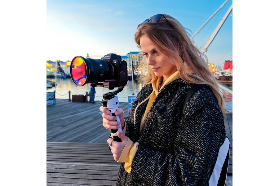 Стабилизатор Zhiyun Crane M3S Combo Новый (China)