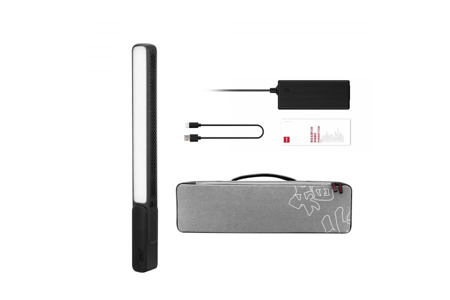 Осветитель Zhiyun Fiveray F100 + сетевой адаптер