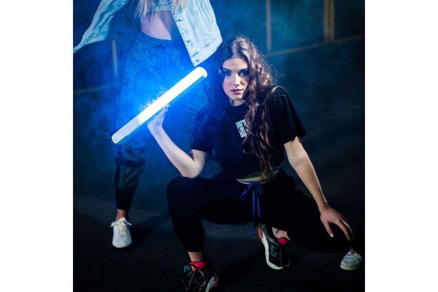 Осветитель Zhiyun Fiveray F100 + сетевой адаптер