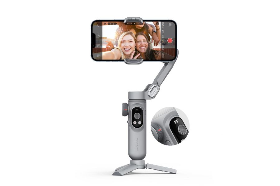 Стабилизатор AOCHUAN Smart X PRO для профессиональной видеосъемки