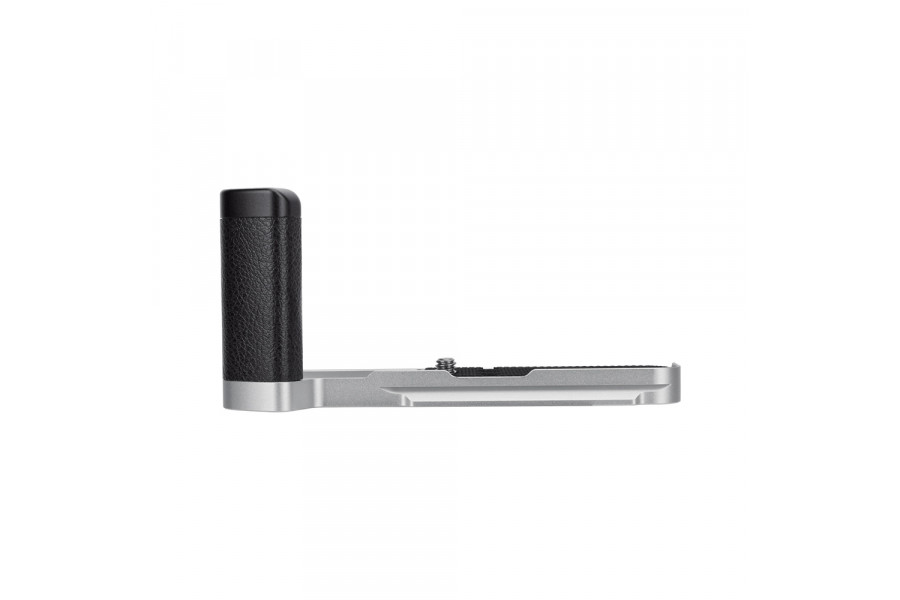 L площадка JJC для Fujifilm X100VI, X100V, X100F Серебро