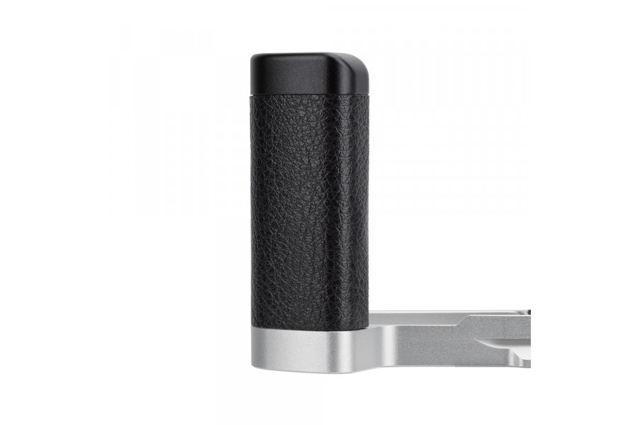 L площадка JJC для Fujifilm X100VI, X100V, X100F Серебро