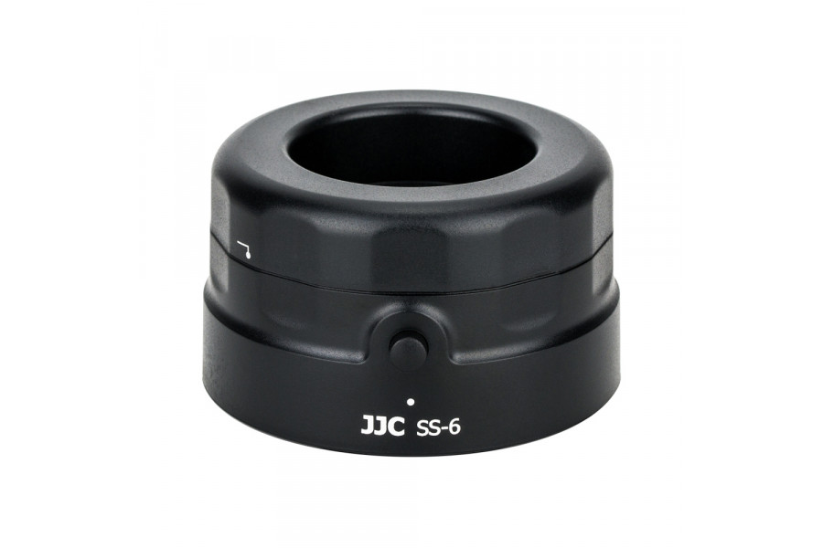 Лупа JJC SS-6 с подсветкой для чистки матриц камер