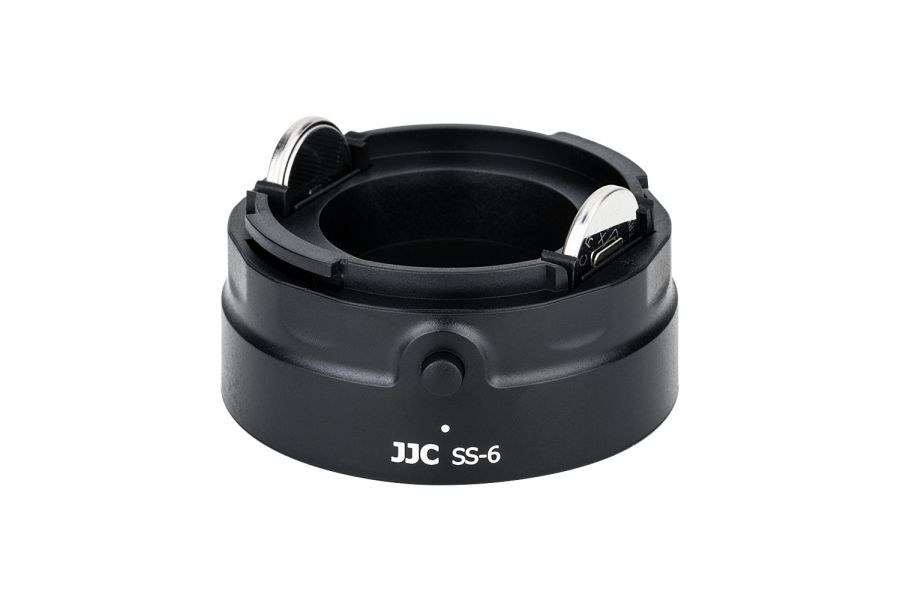 Лупа JJC SS-6 с подсветкой для чистки матриц камер