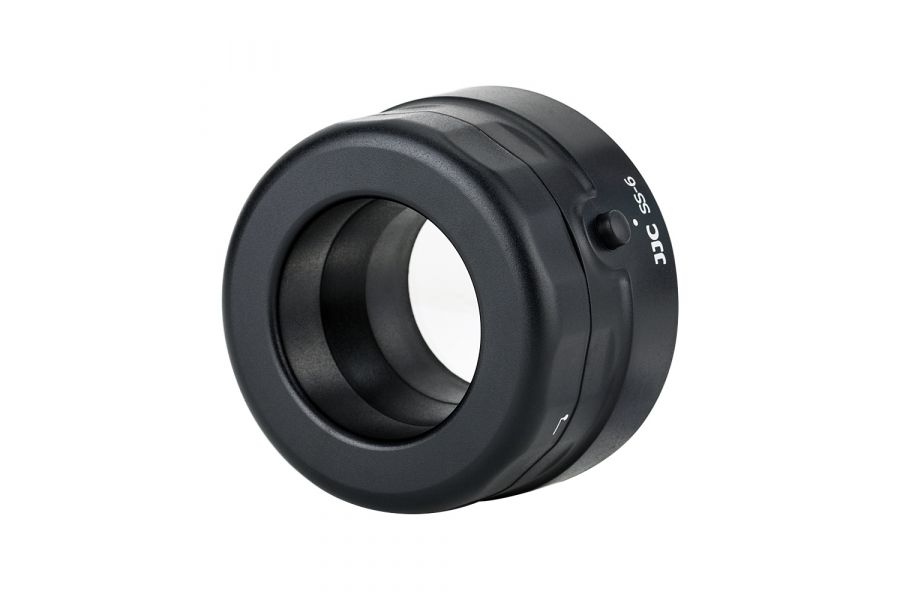 Лупа JJC SS-6 с подсветкой для чистки матриц камер