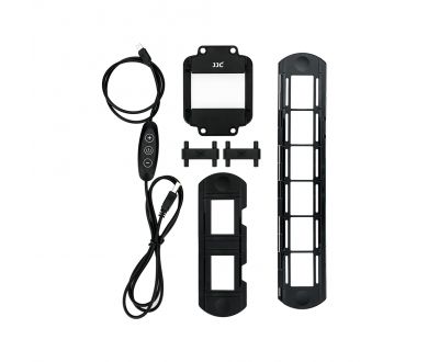 Купить LED адаптер JJC FDA-LED1 для оцифровки плёнки и слайдов 35 мм LED адаптер JJC FDA-LED1 для оцифровки плёнки и слайдов 35 мм