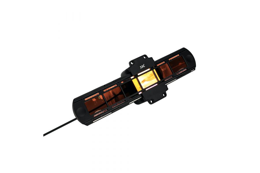 LED адаптер JJC FDA-LED1 для оцифровки плёнки и слайдов 35 мм