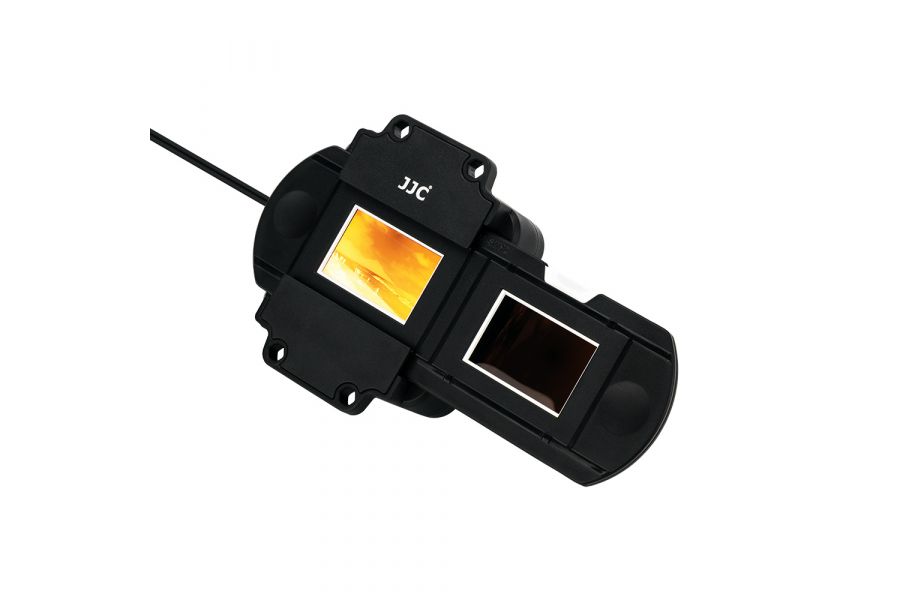 LED адаптер JJC FDA-LED1 для оцифровки плёнки и слайдов 35 мм