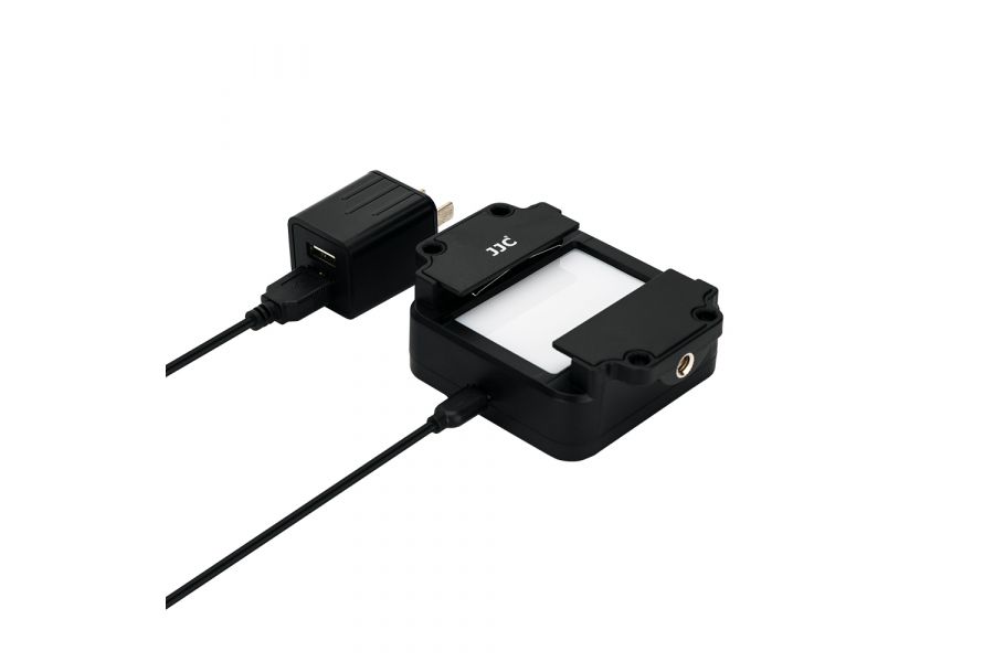 LED адаптер JJC FDA-LED1 для оцифровки плёнки и слайдов 35 мм