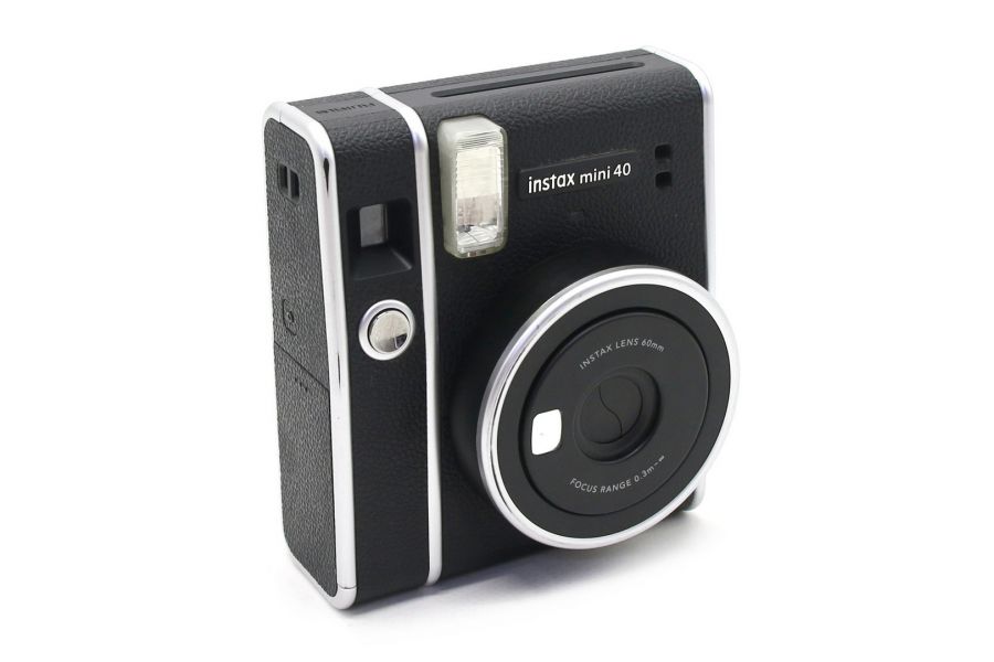 Моментальная камера Fujifilm Instax Mini 40 Black