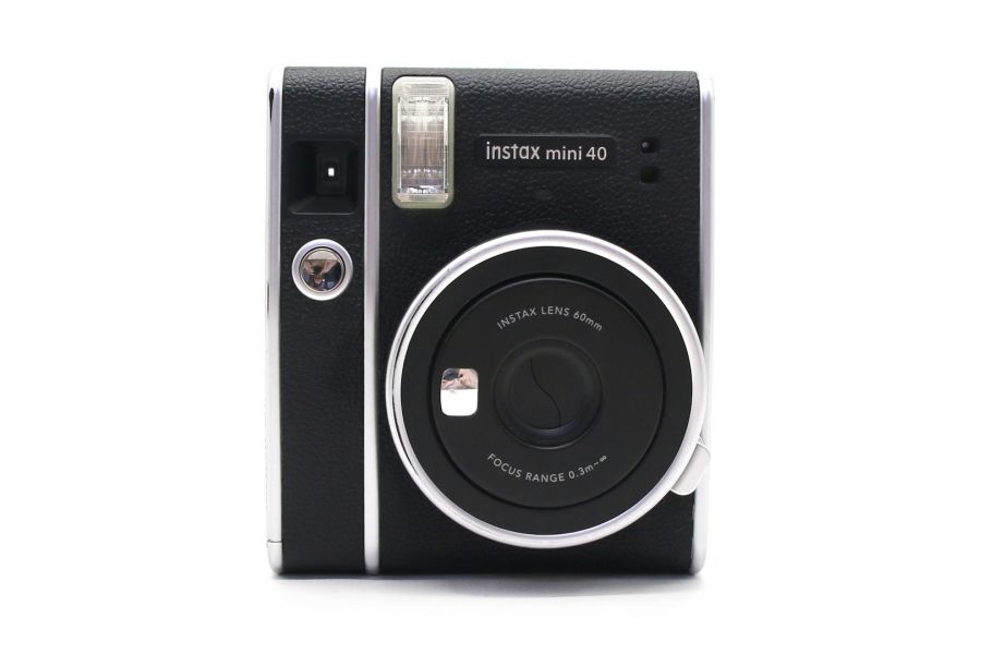 Моментальная камера Fujifilm Instax Mini 40 Black