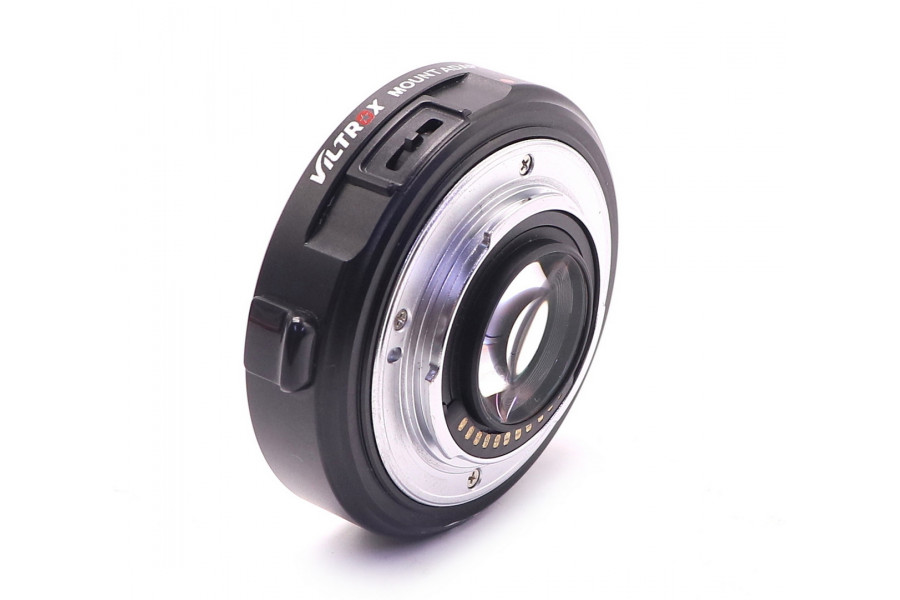 Автофокусный адаптер Viltrox для EF-M2 II