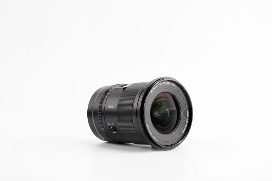Объектив Viltrox AF 16mm F1.8 Автофокус для Nikon Z
