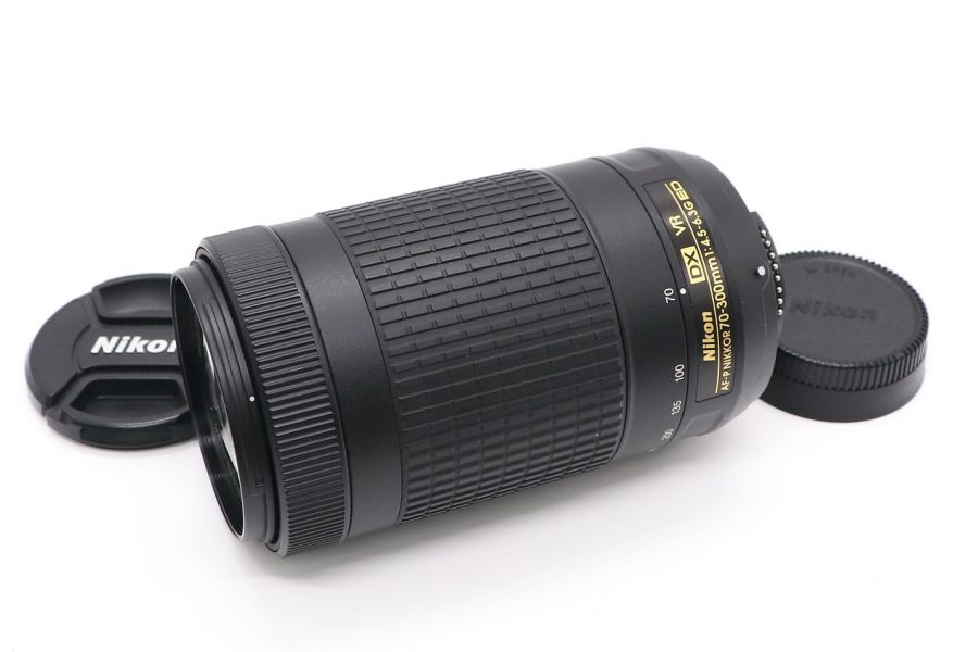 Nikon 70-300mm f/4.5-6.3G ED AF-P DX VR (Thailand)