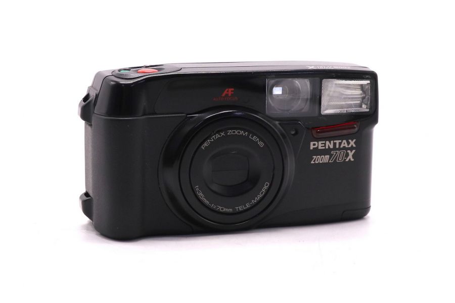 Плёночная компактная камера Pentax Zoom 70-X