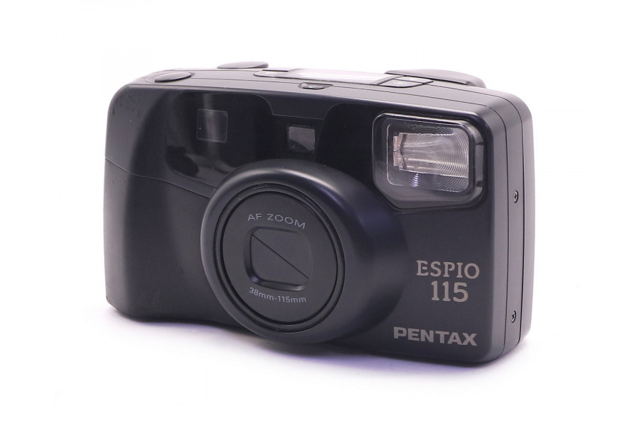 Плёночный фотоаппарат Pentax Espio 115 Date