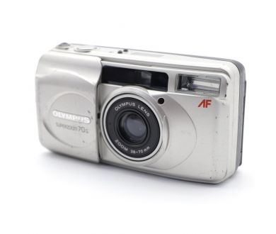 Фотокамера аналоговая Olympus Superzoom 70G QD