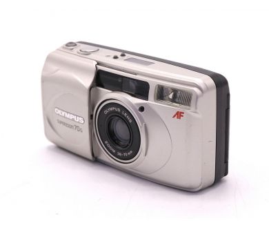 Фотокамера аналоговая Olympus Superzoom 70G QD